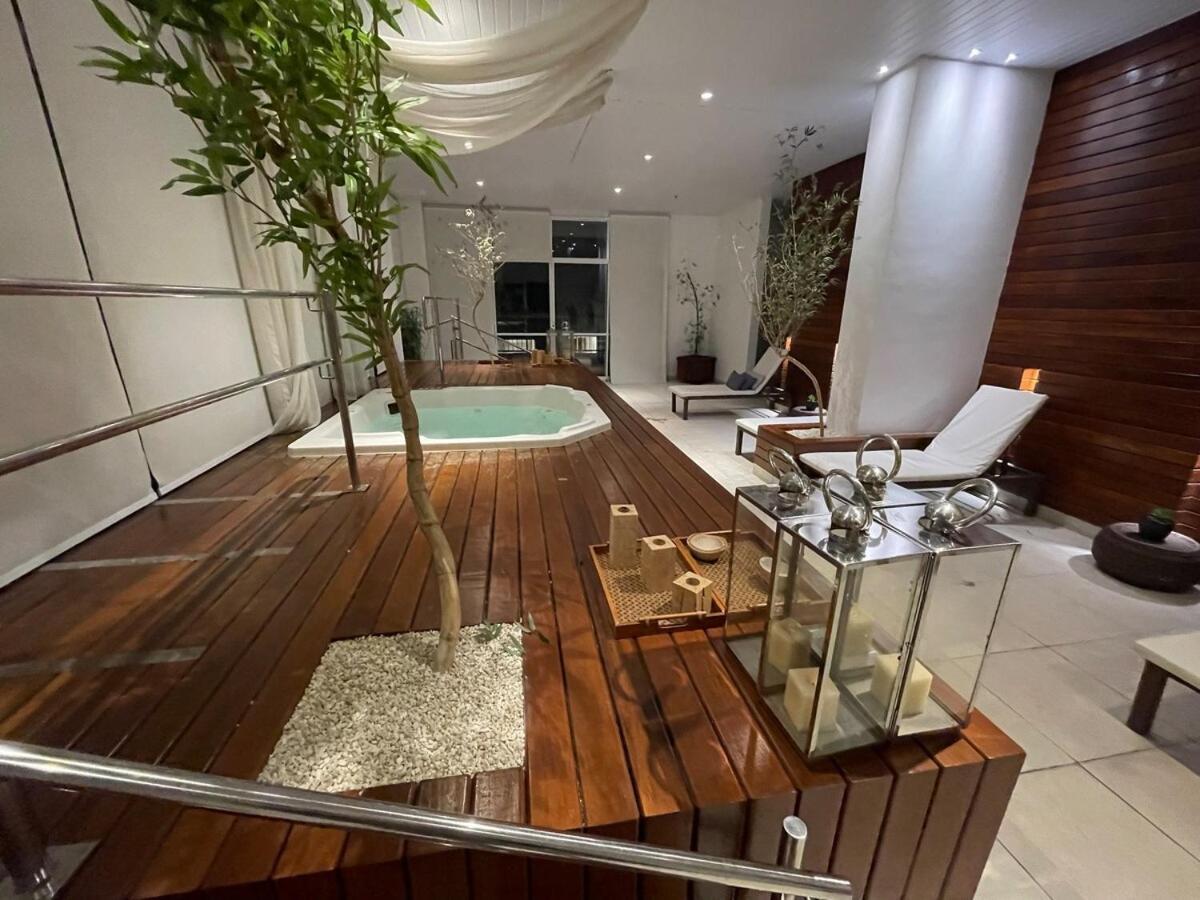 No Coracao Da Barra Olimpica! Rj! Apartemen Rio de Janeiro