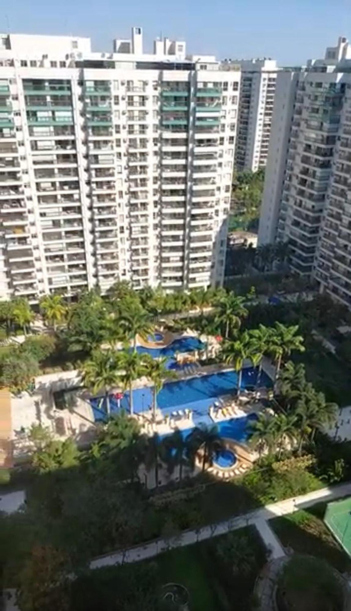 Apartemen No Coracao Da Barra Olimpica! Rj!