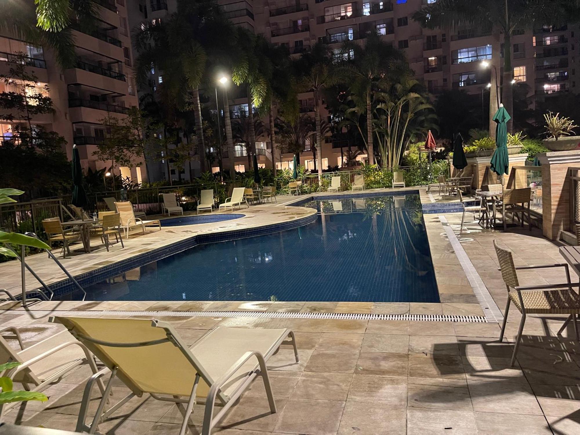 Apartemen No Coracao Da Barra Olimpica! Rj! Rio de Janeiro