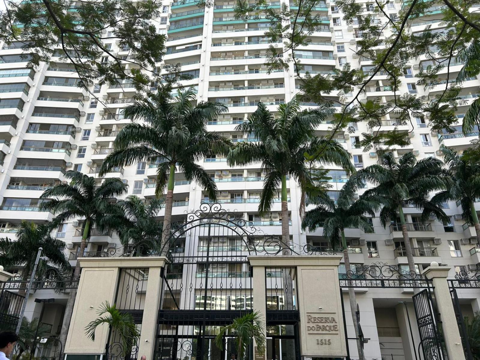Apartemen No Coracao Da Barra Olimpica! Rj!