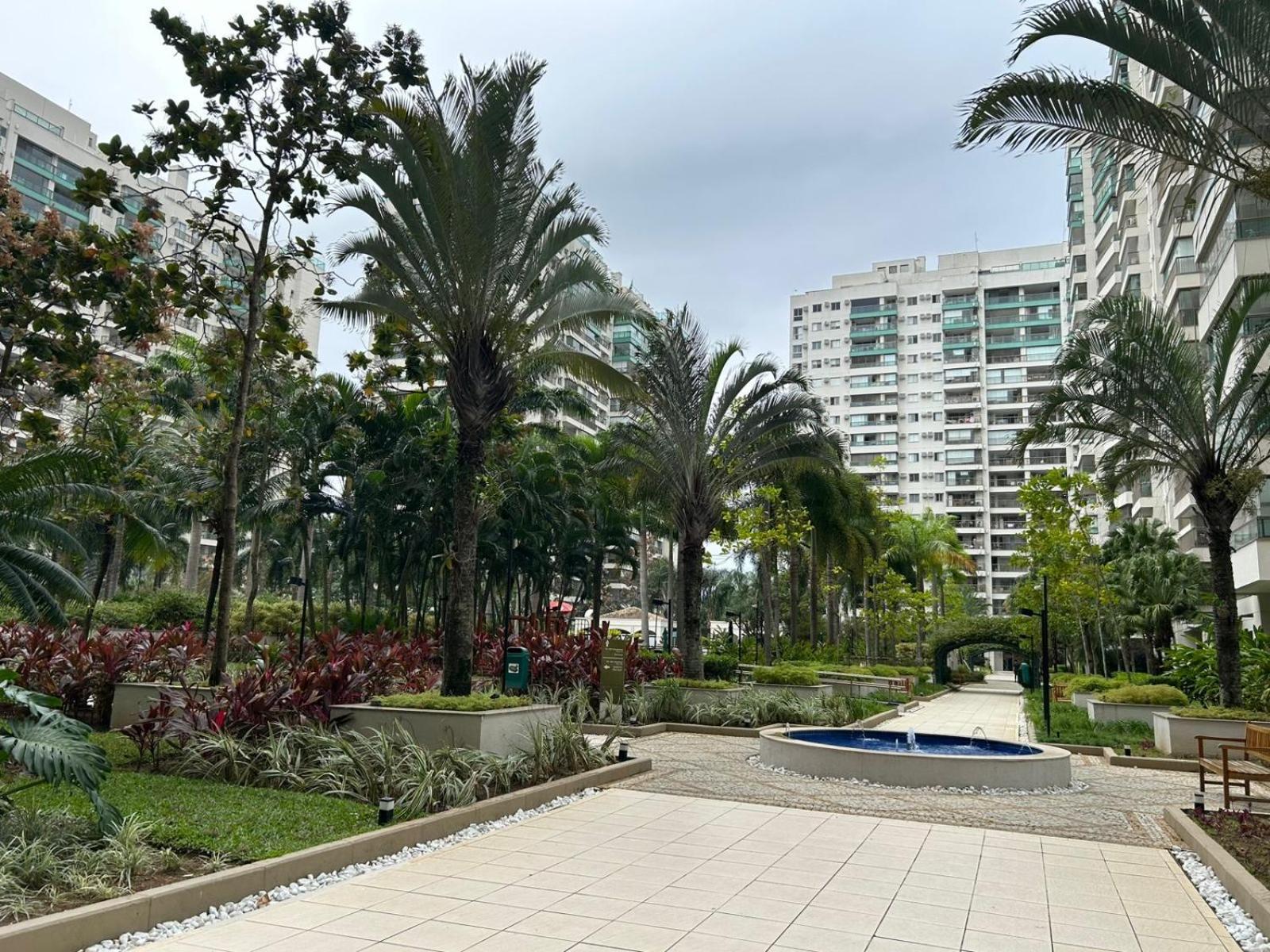 Apartemen No Coracao Da Barra Olimpica! Rj! Rio de Janeiro