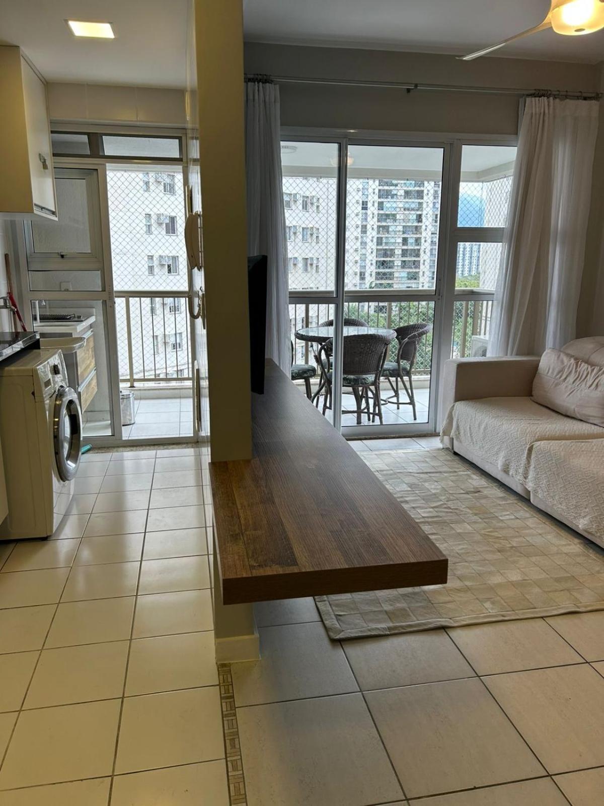 Apartemen No Coracao Da Barra Olimpica! Rj! *